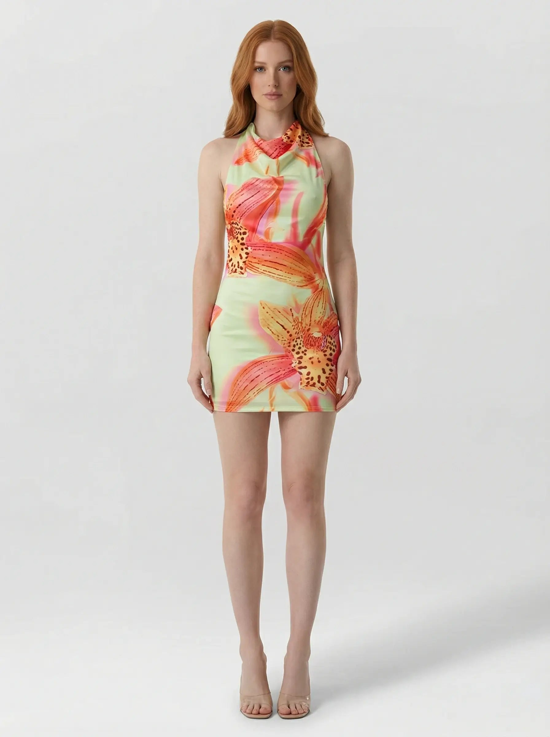 Vestido Curto Eleanor