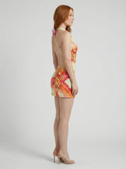 Vestido Curto Eleanor