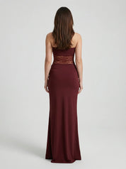 Vestido Longo Grace