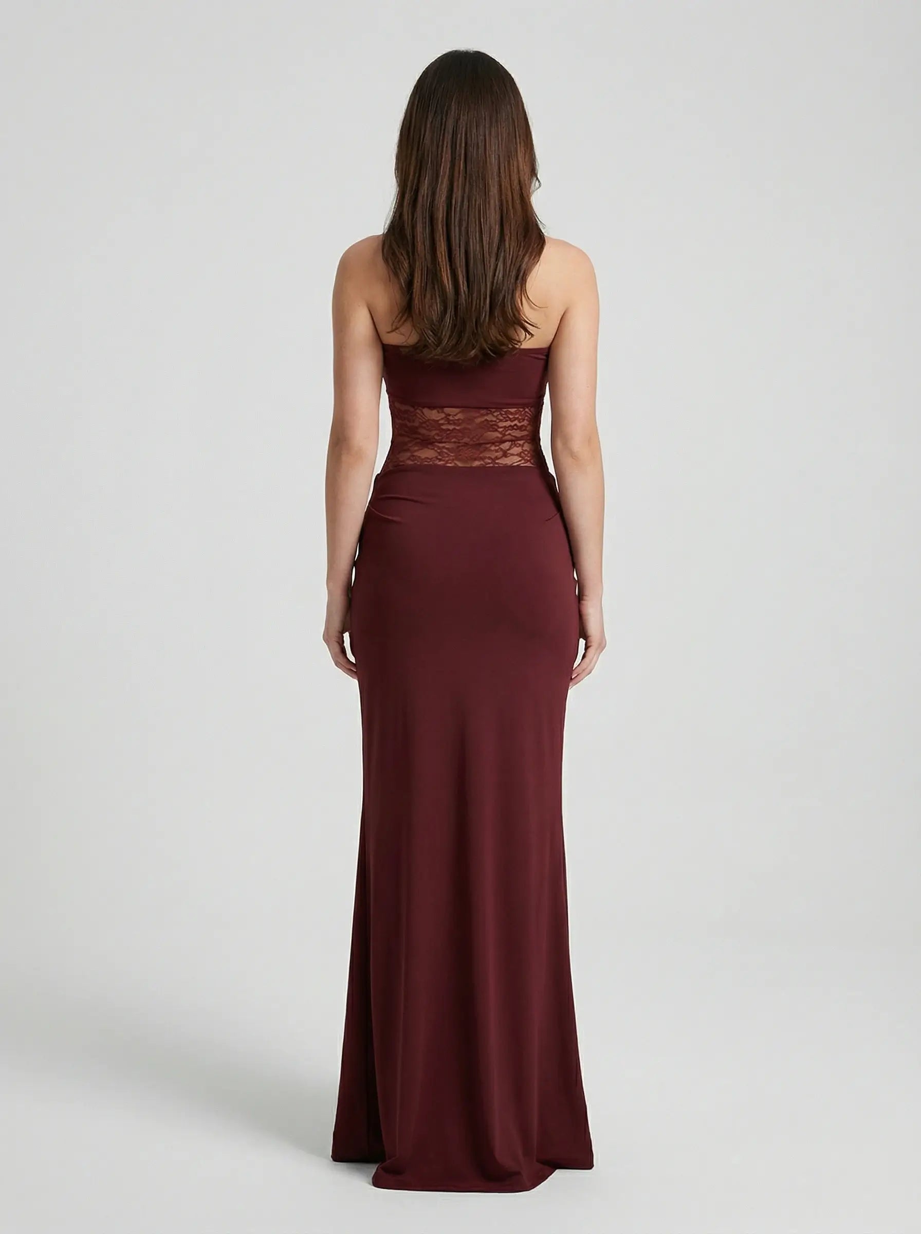 Vestido Longo Grace