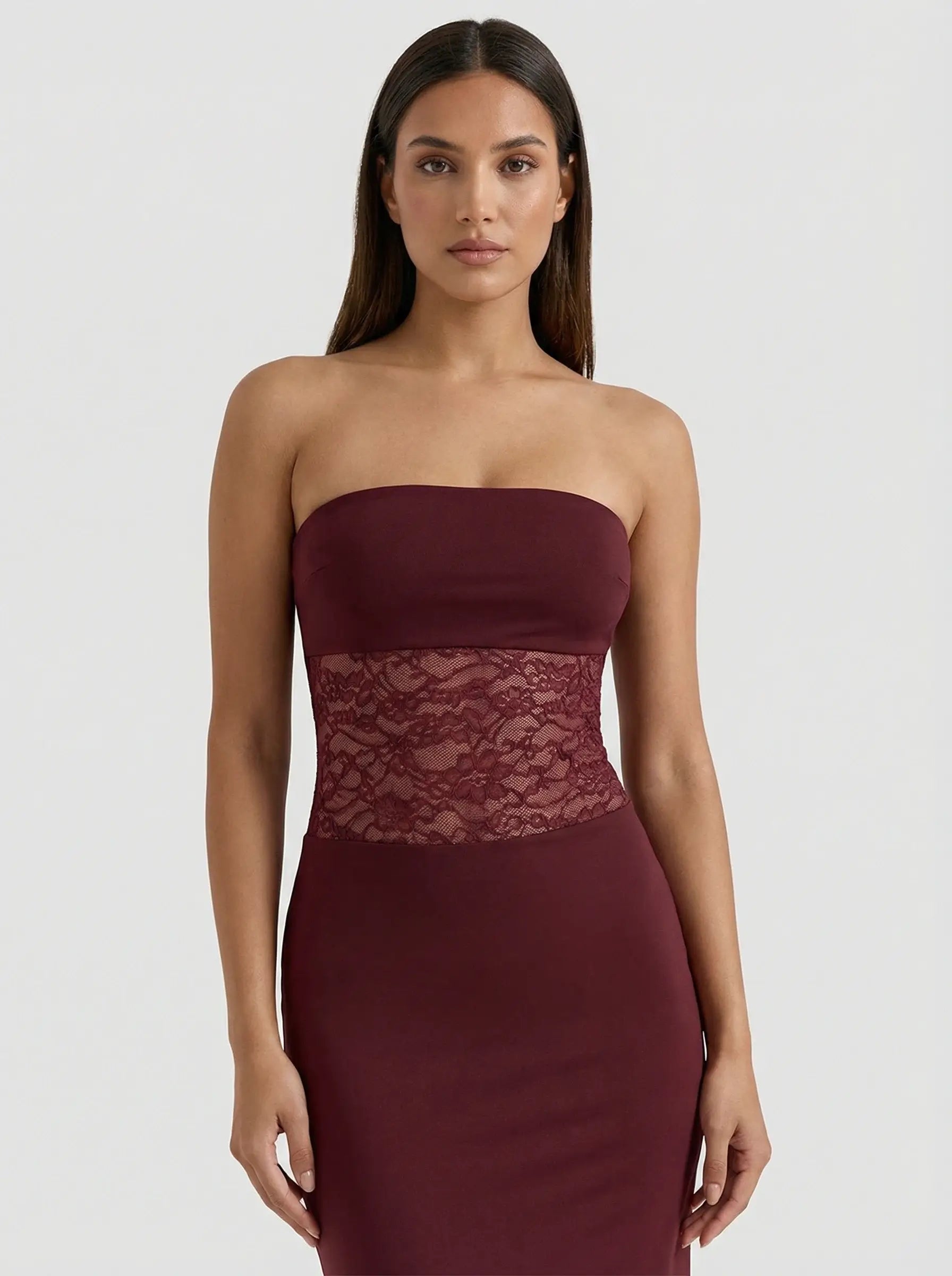 Vestido Longo Grace