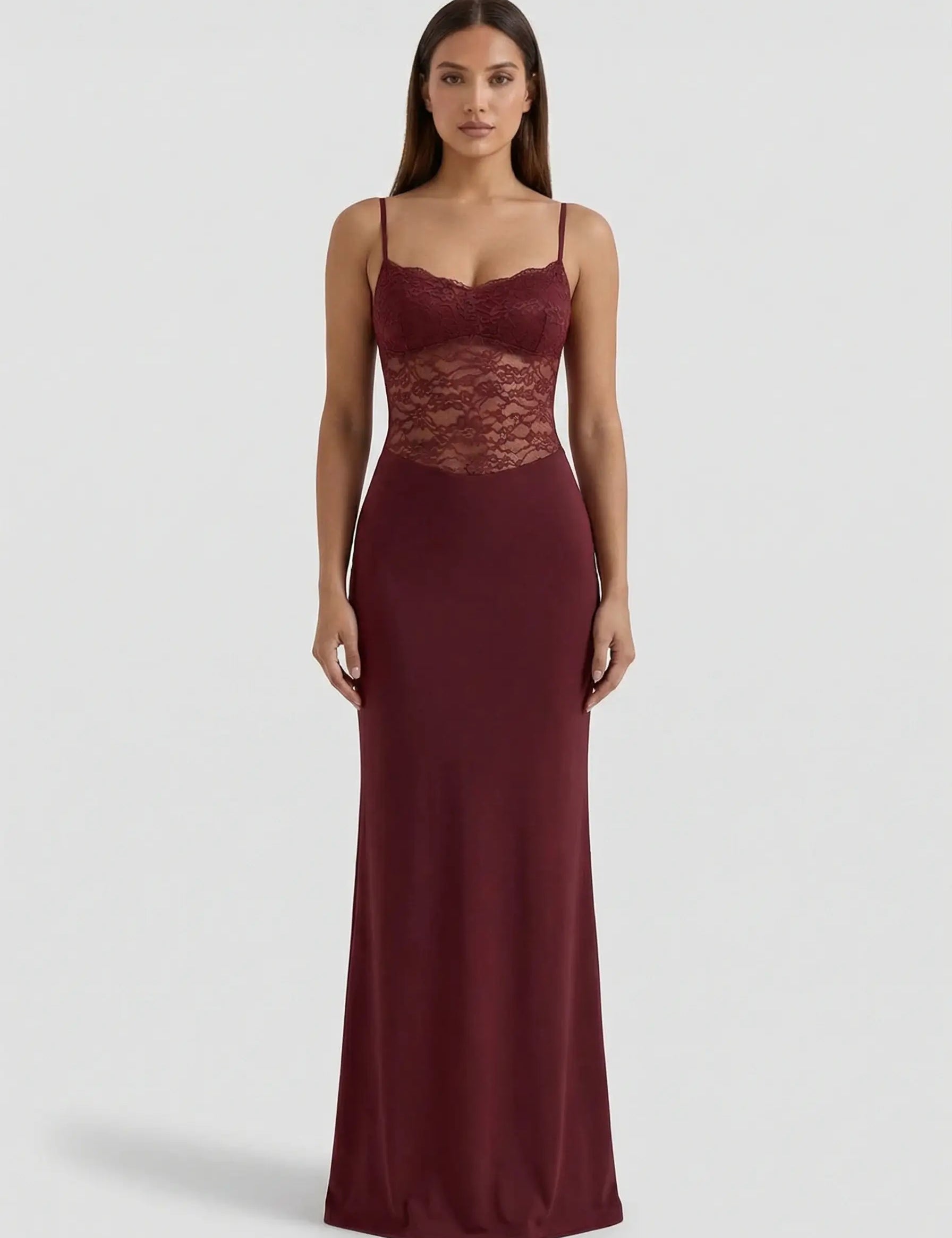 Vestido Longo Grace