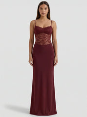 Vestido Longo Grace