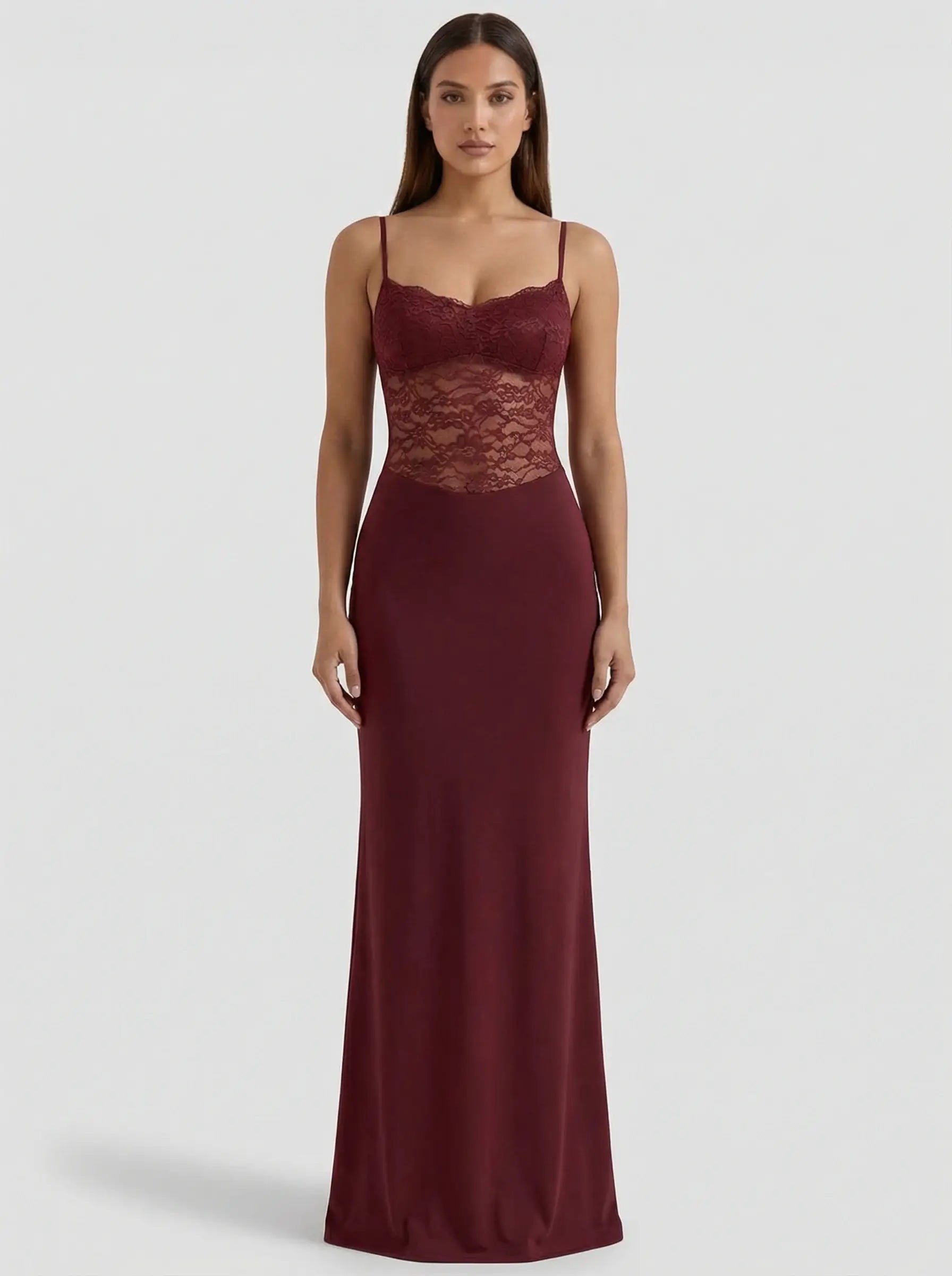 Vestido Longo Grace