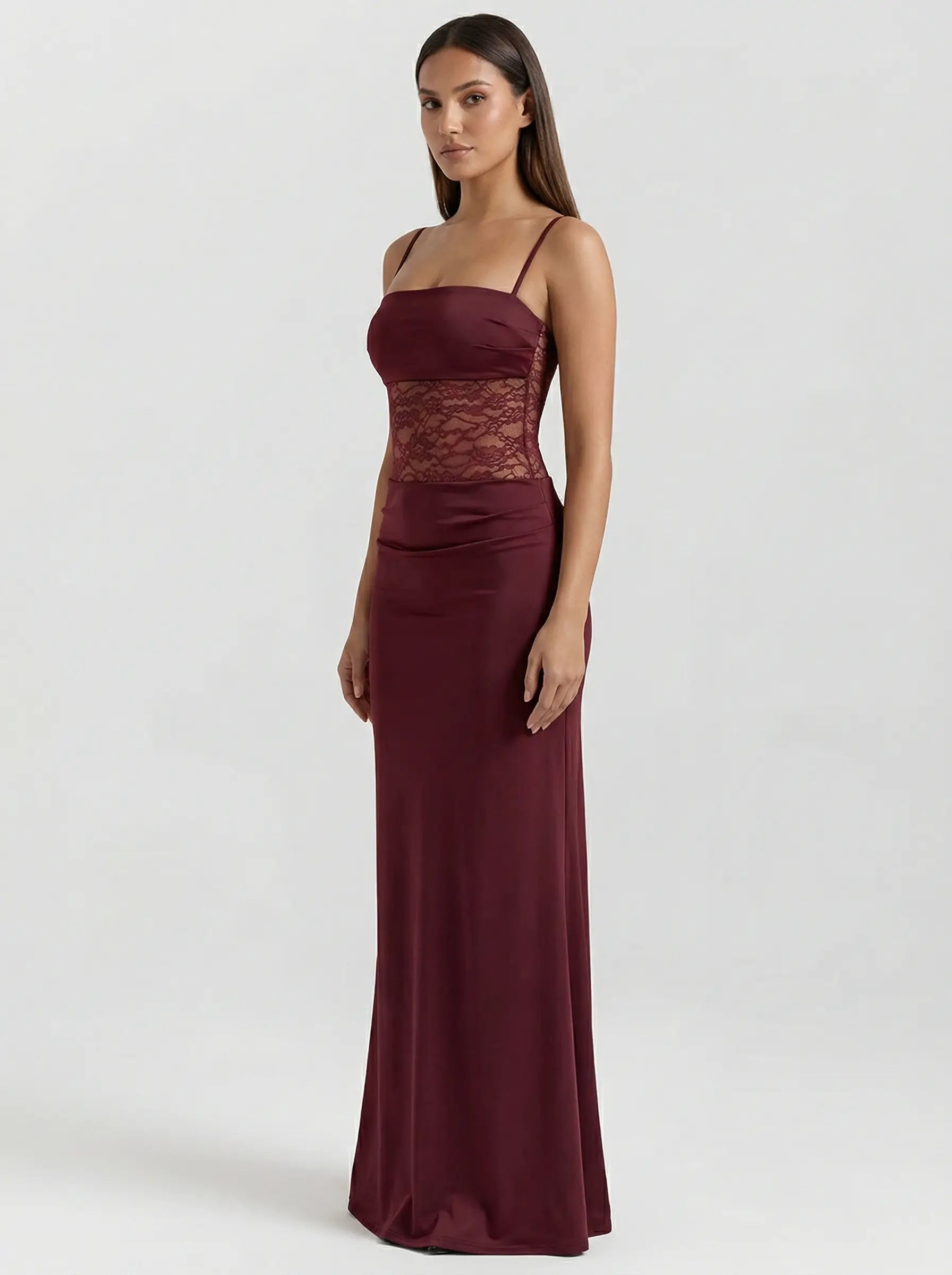 Vestido Longo Grace