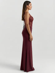 Vestido Longo Grace