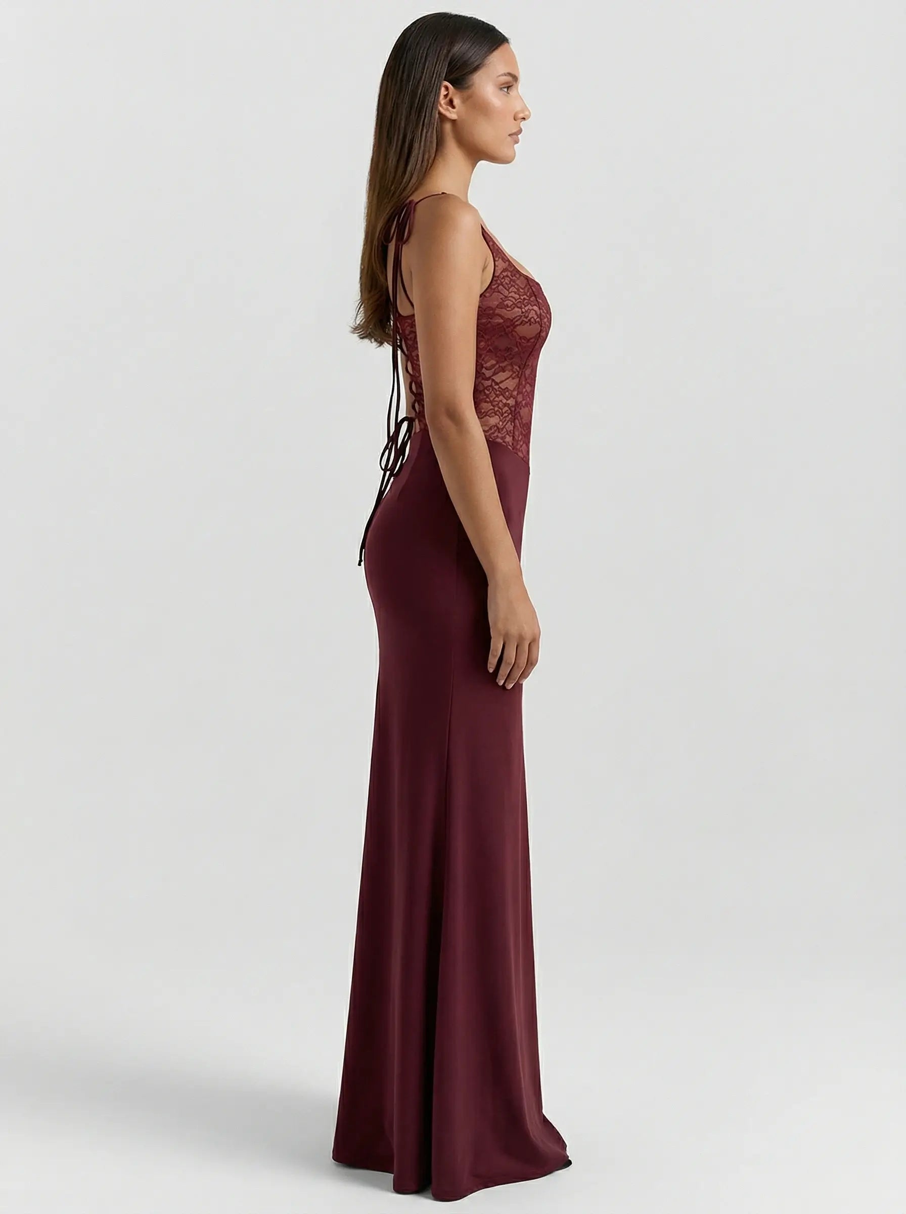 Vestido Longo Grace