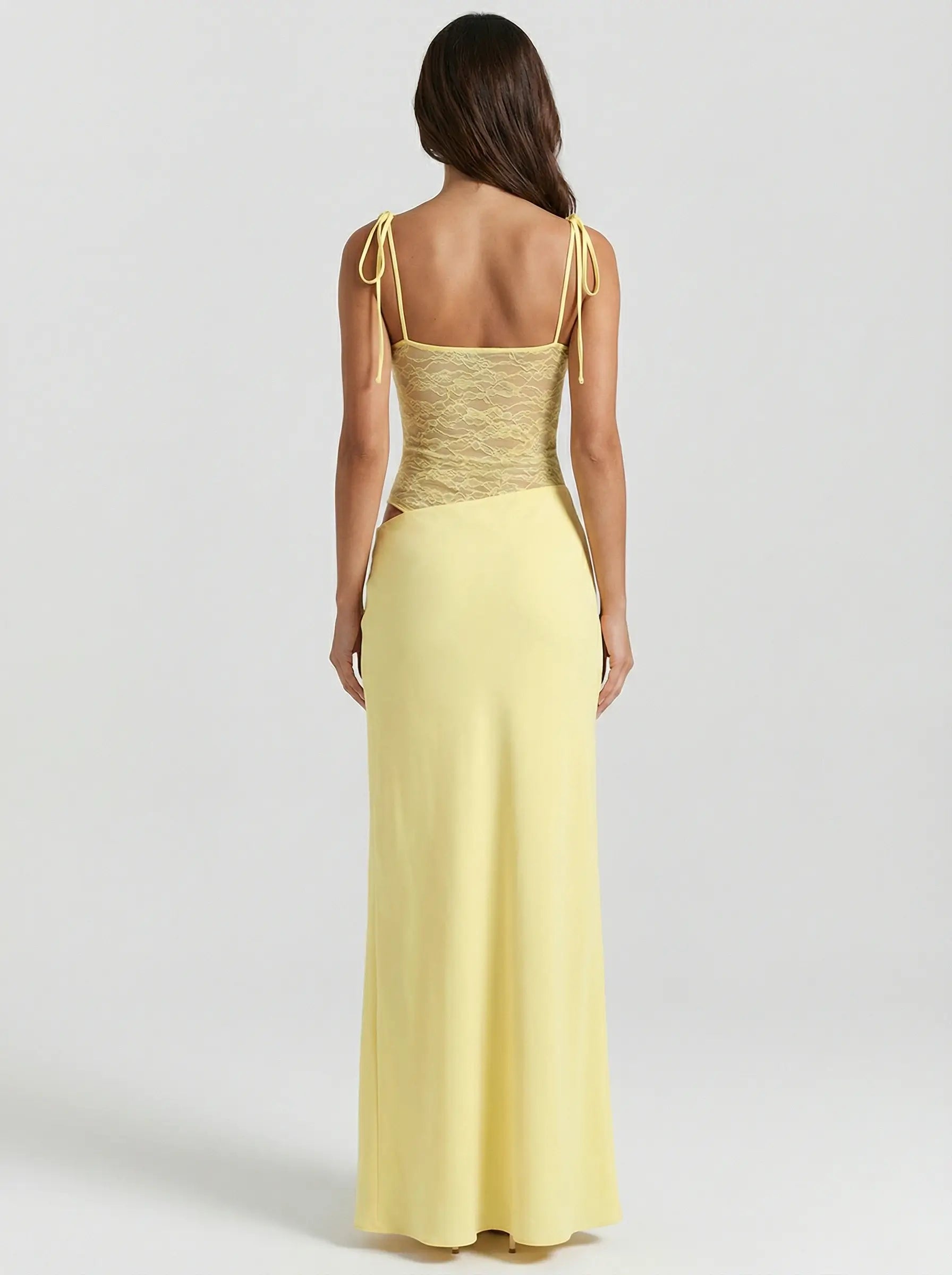 Vestido Longo Grace