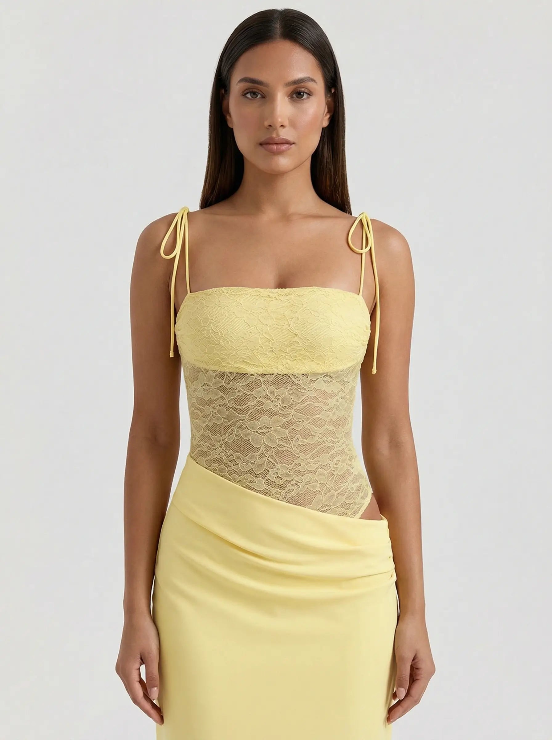 Vestido Longo Grace