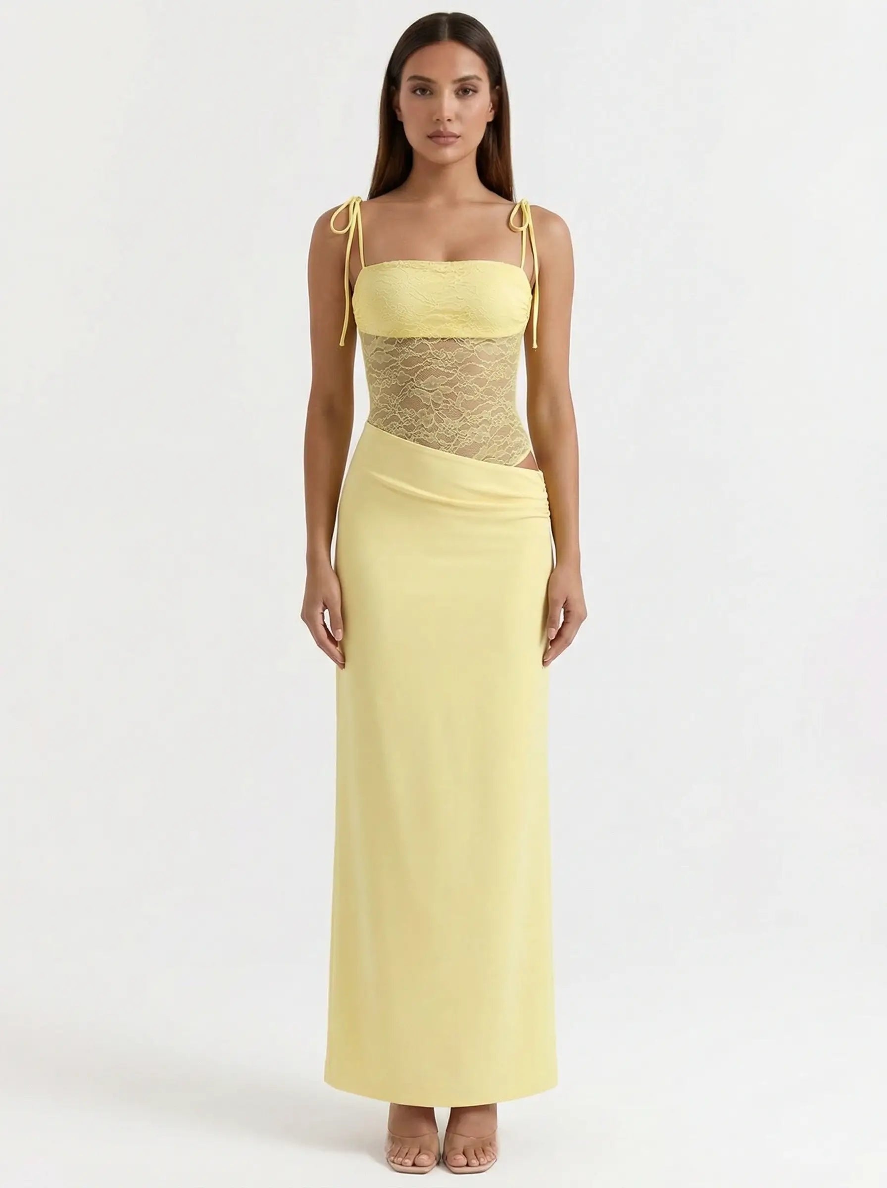 Vestido Longo Grace