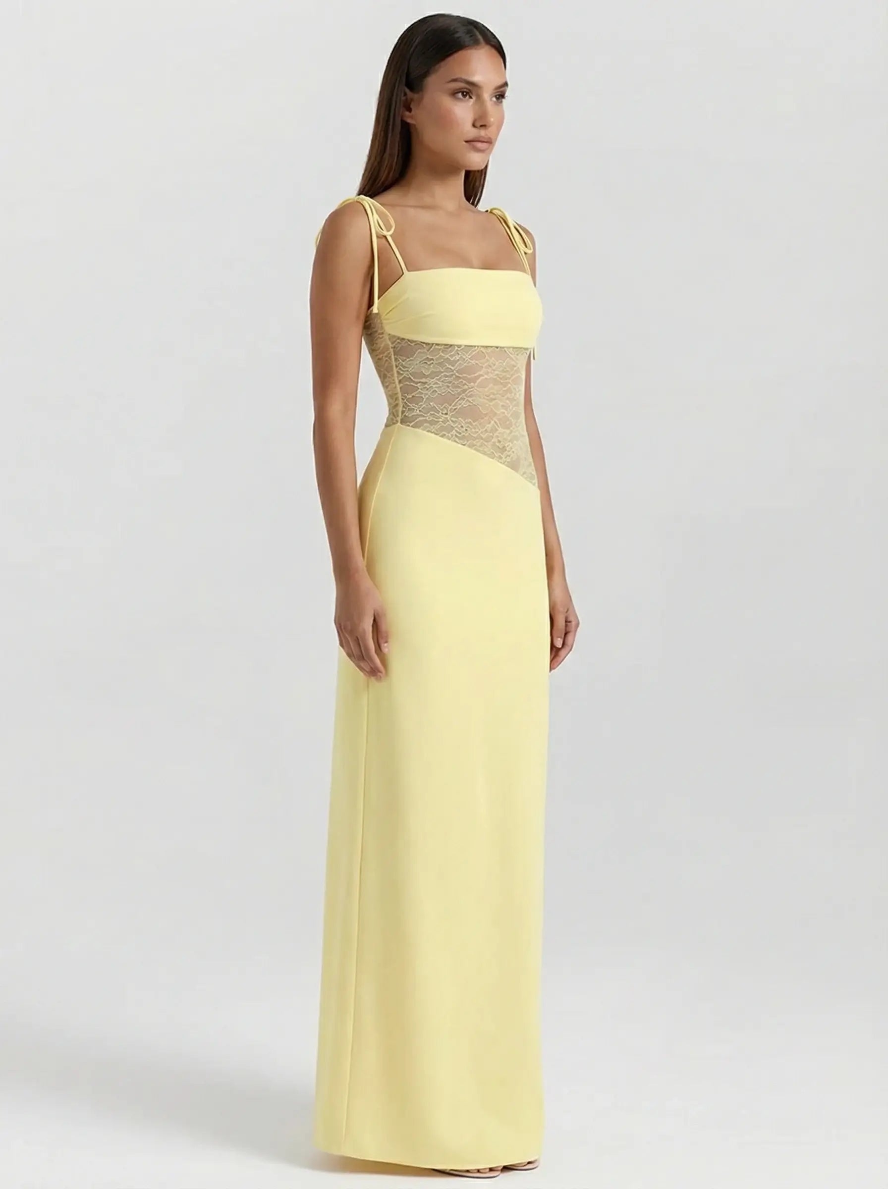 Vestido Longo Grace