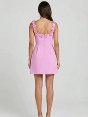 Vestido Curto Chloe