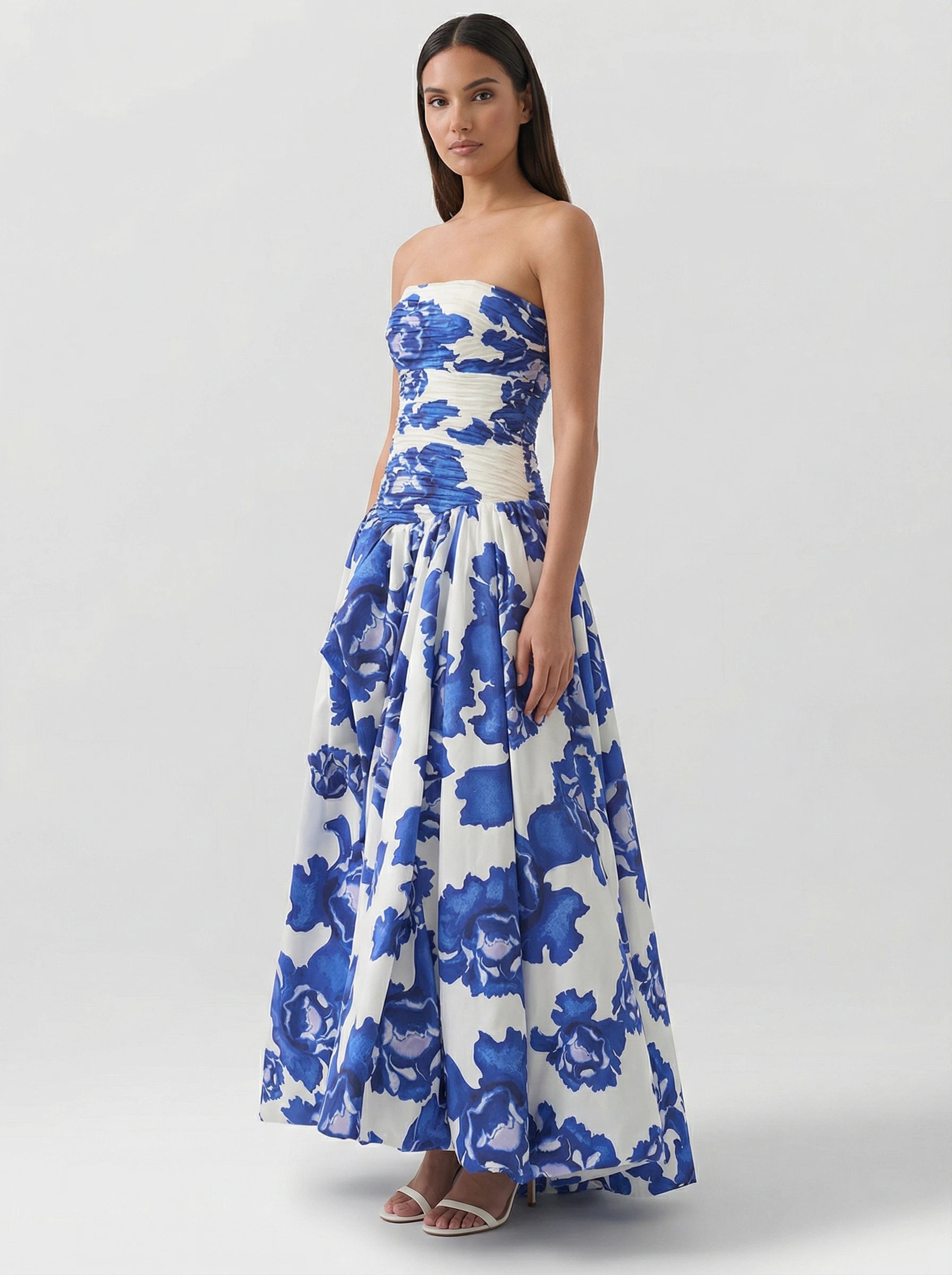 Vestido Longo Harper