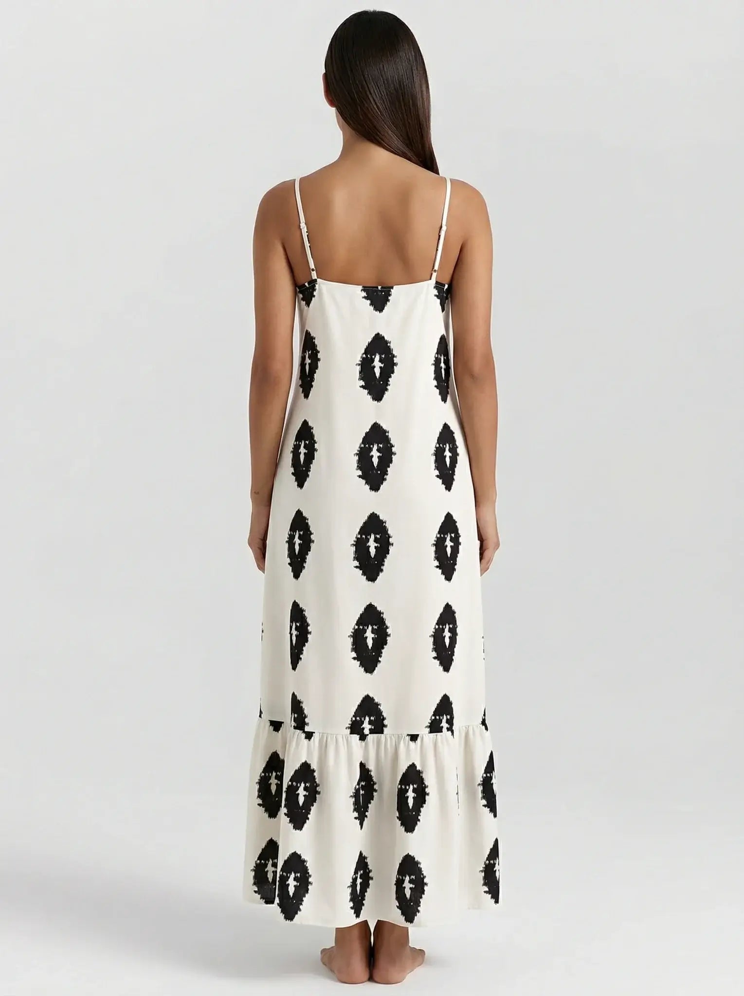 Vestido Longo Sevilha