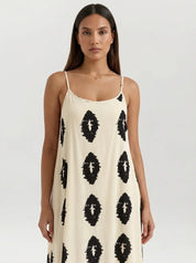 Vestido Longo Sevilha