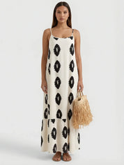 Vestido Longo Sevilha