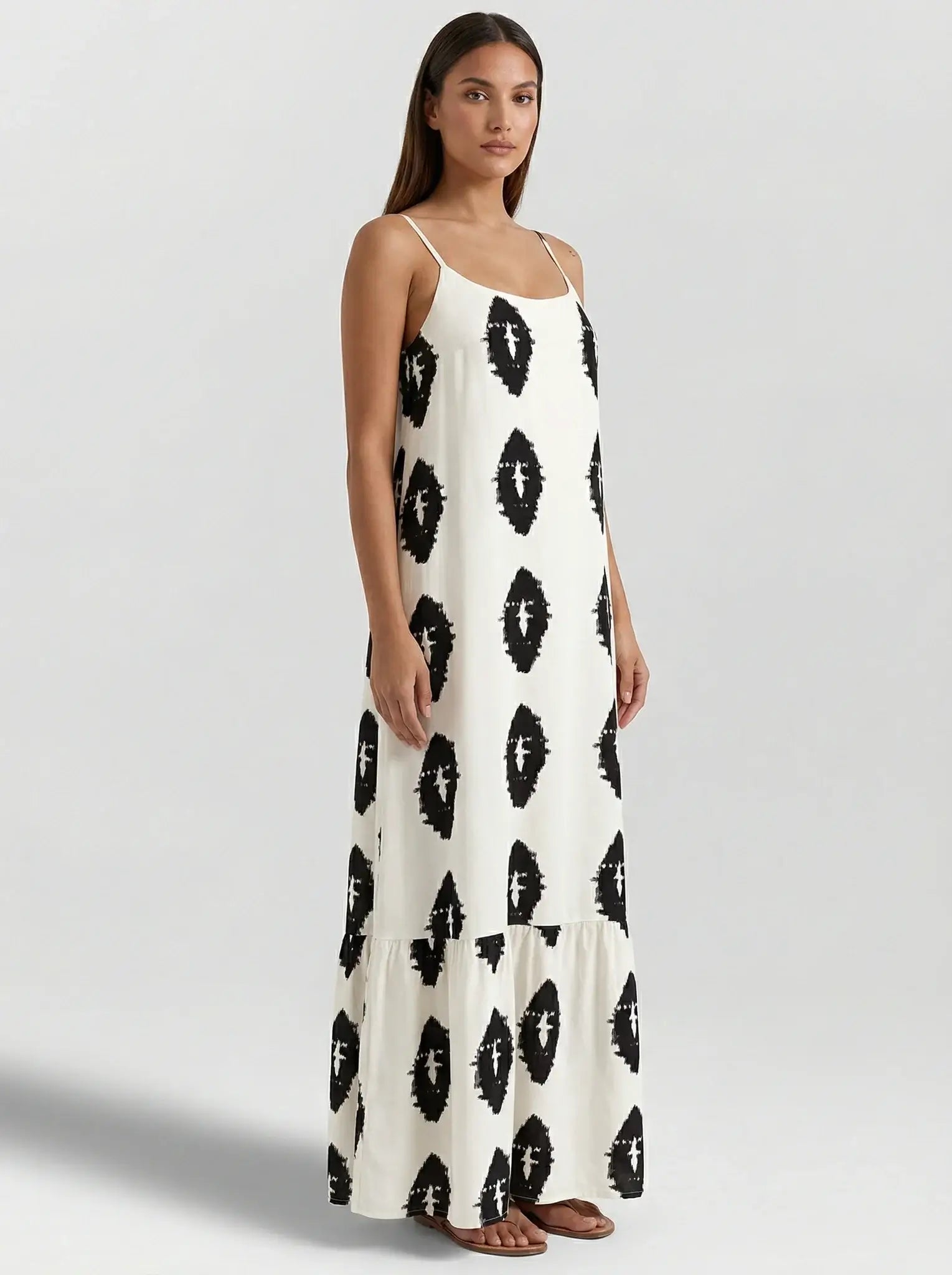 Vestido Longo Sevilha