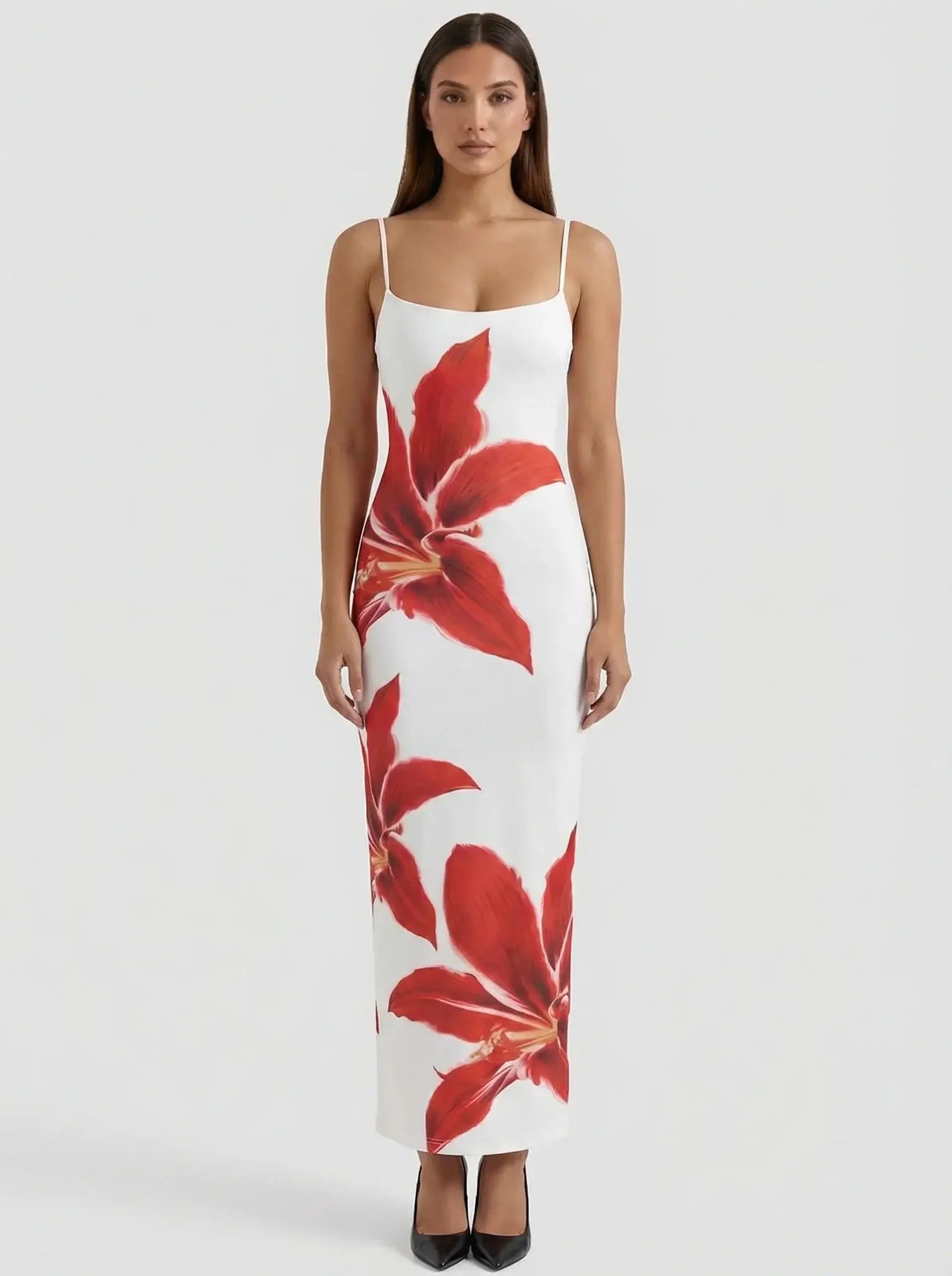 Vestido Midi Alaire