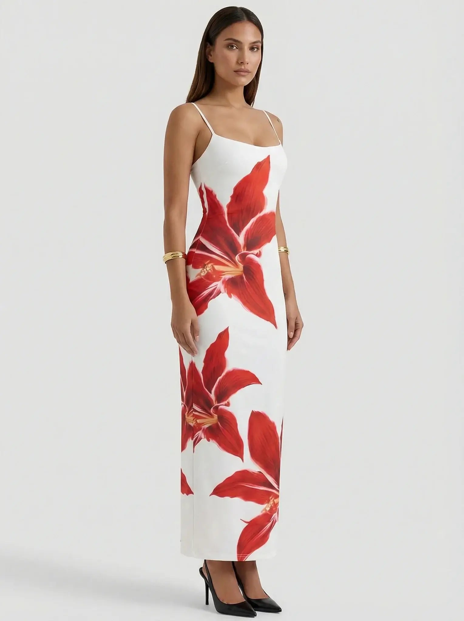 Vestido Midi Alaire
