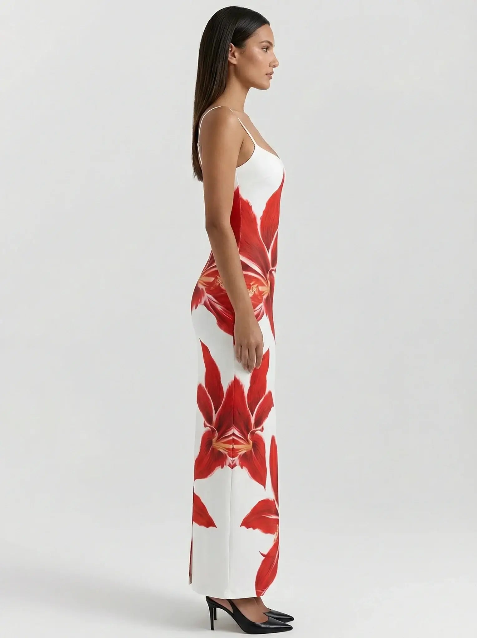 Vestido Midi Alaire