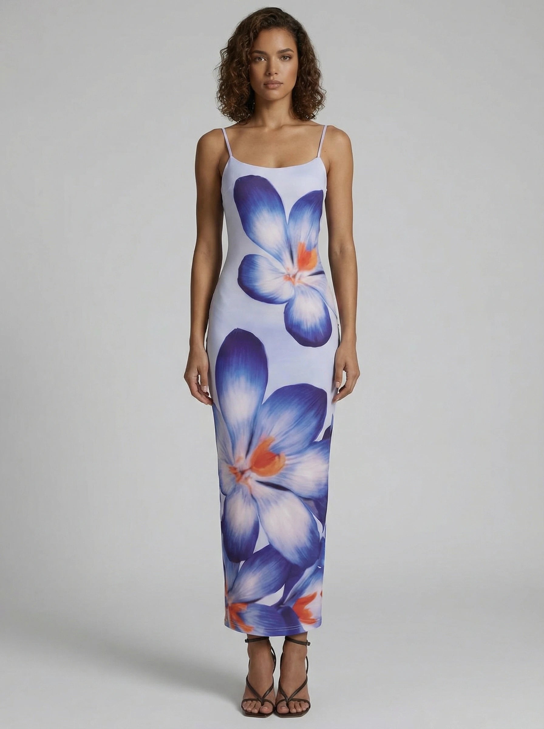 Vestido Midi Jehane