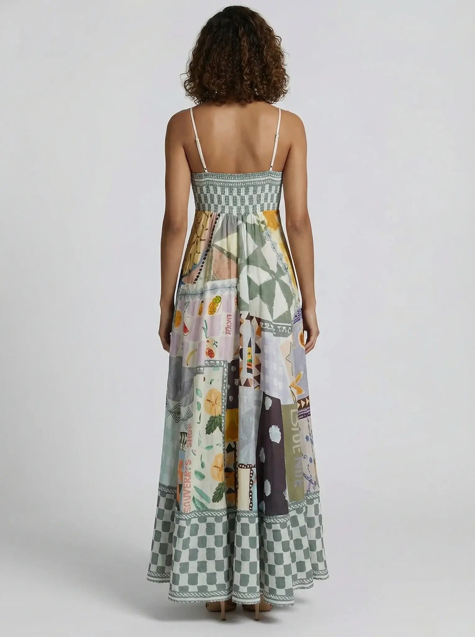 Vestido Longo Laura