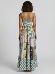 Vestido Longo Laura