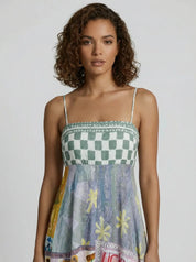 Vestido Longo Laura