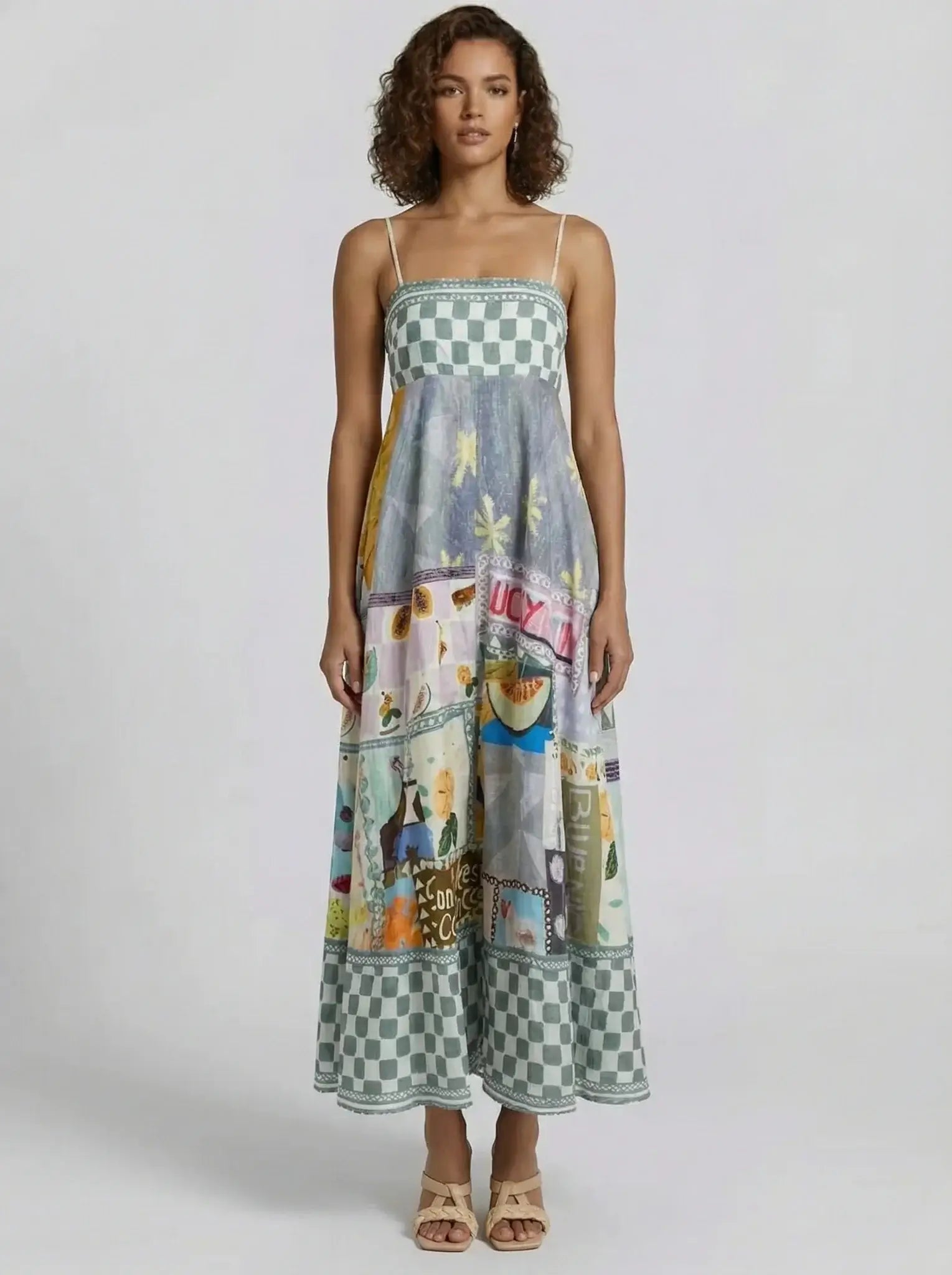 Vestido Longo Laura