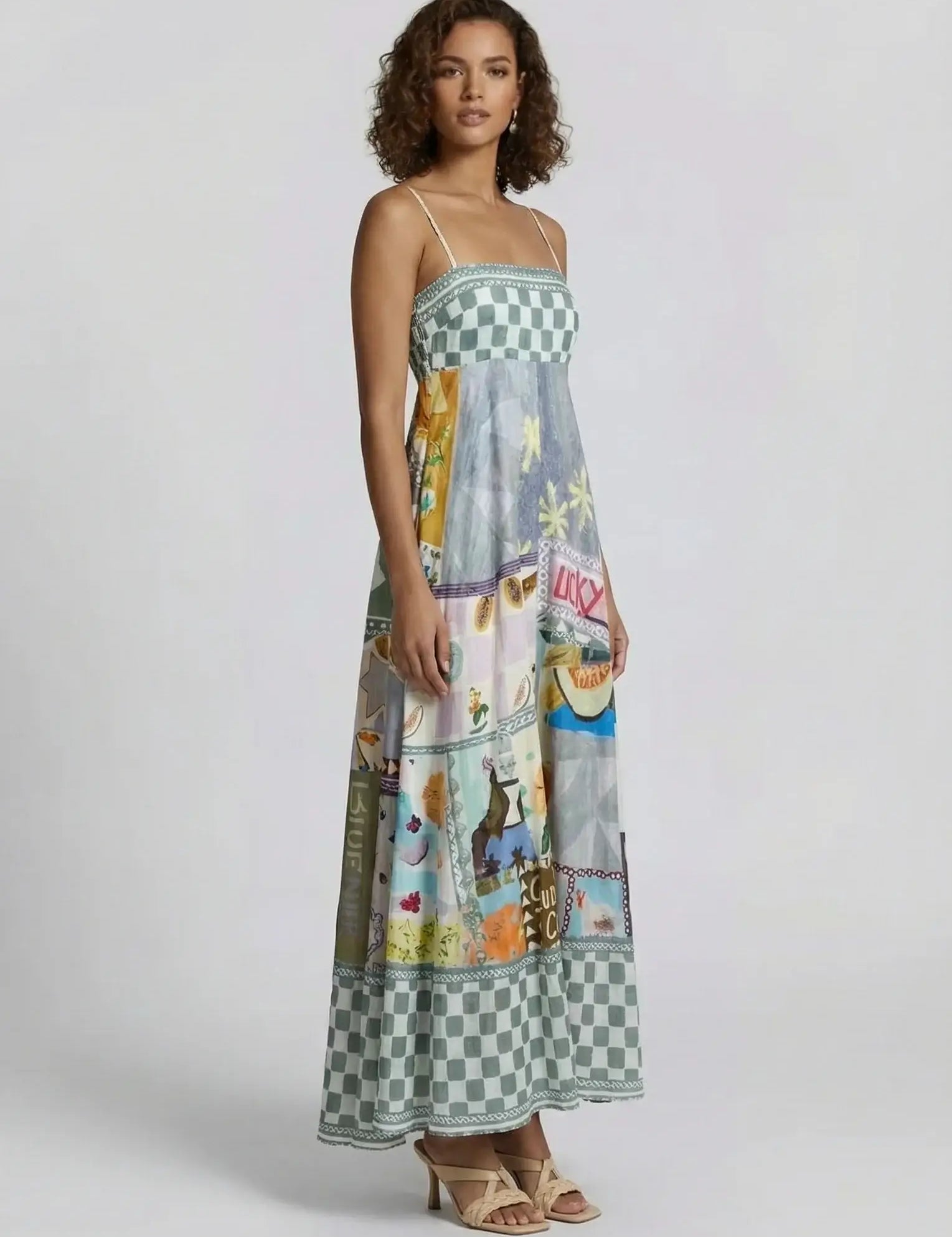Vestido Longo Laura