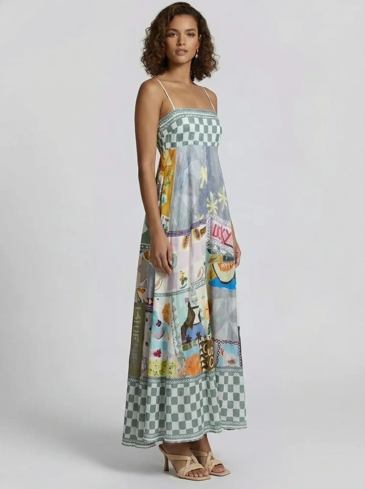 Vestido Longo Laura