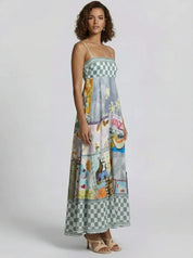 Vestido Longo Laura