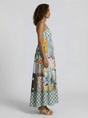 Vestido Longo Laura