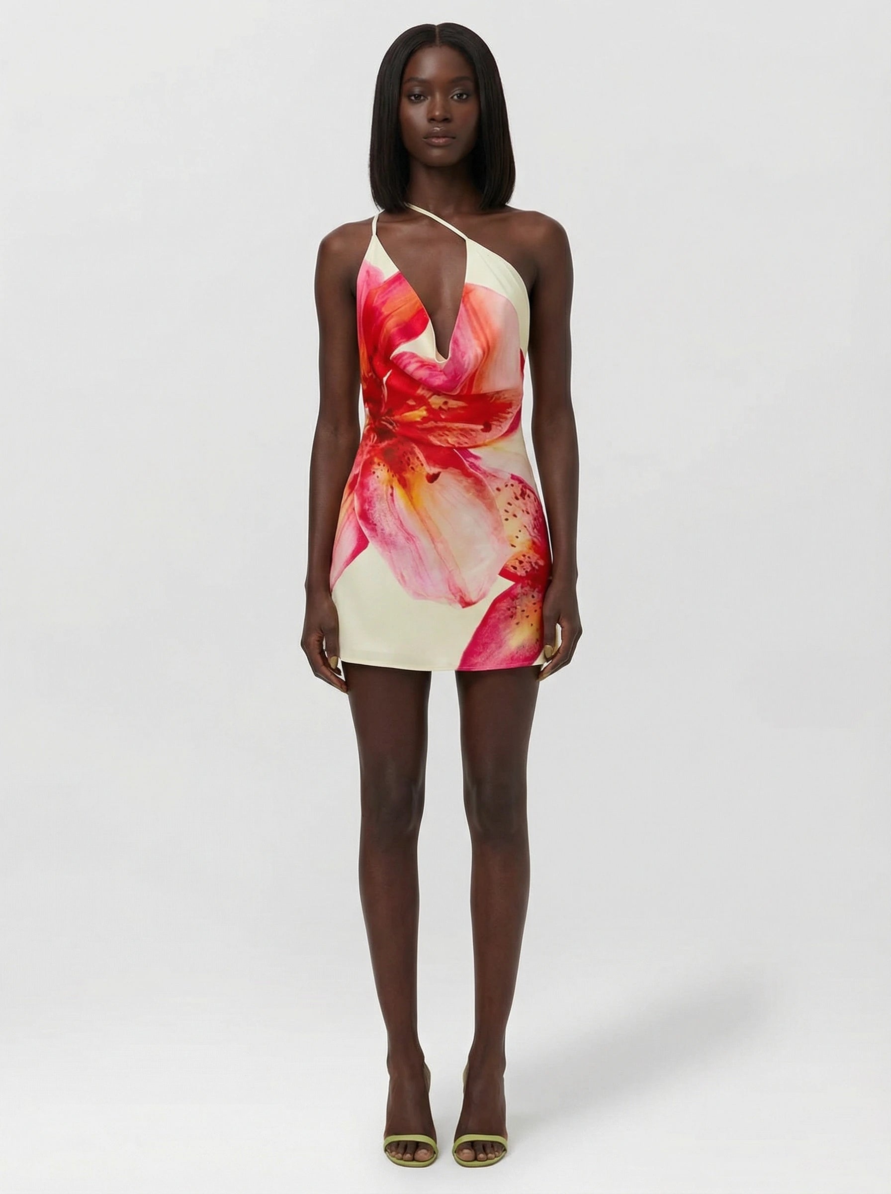 Vestido Curto Thonette