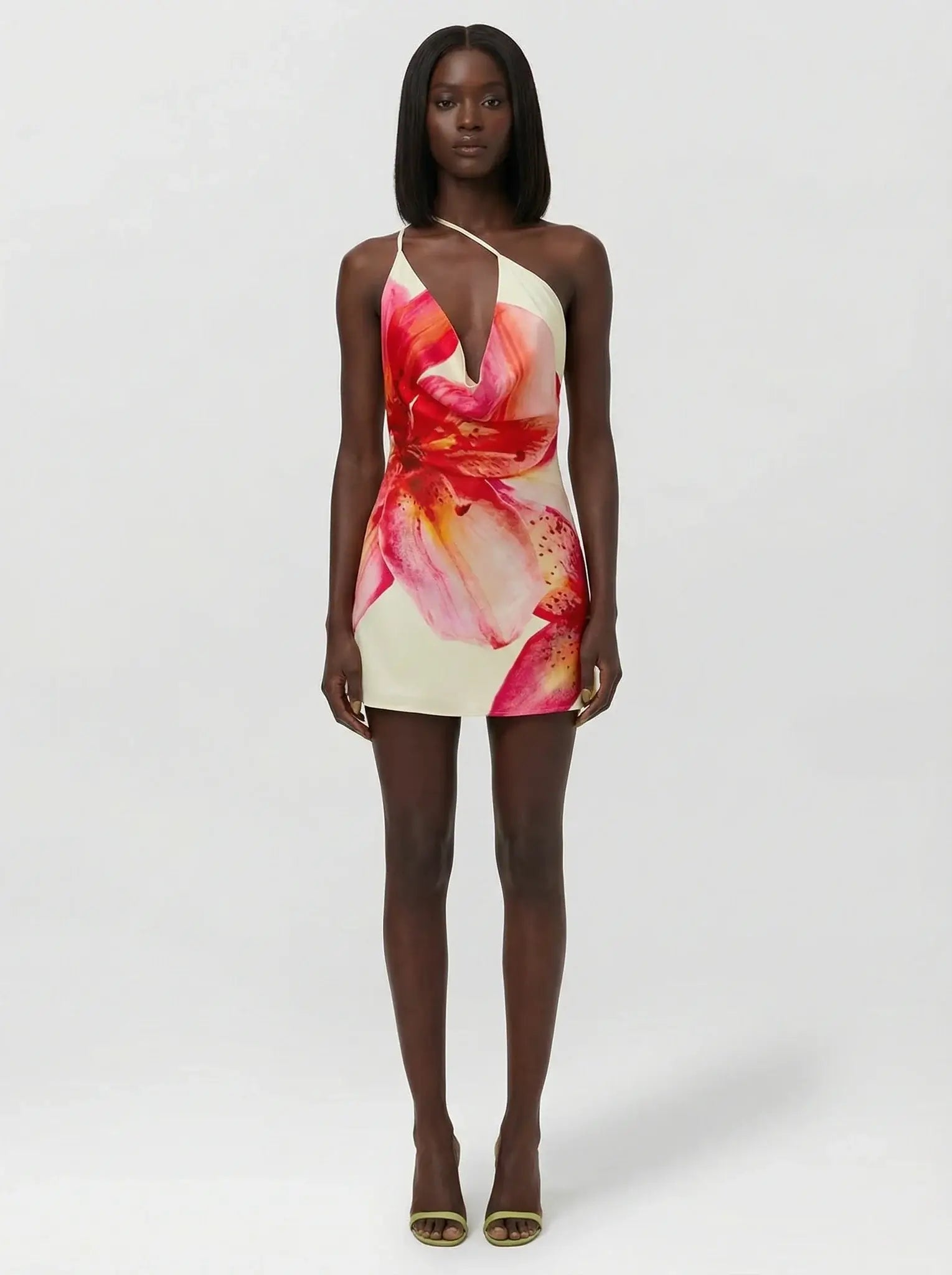 Vestido Curto Thonette