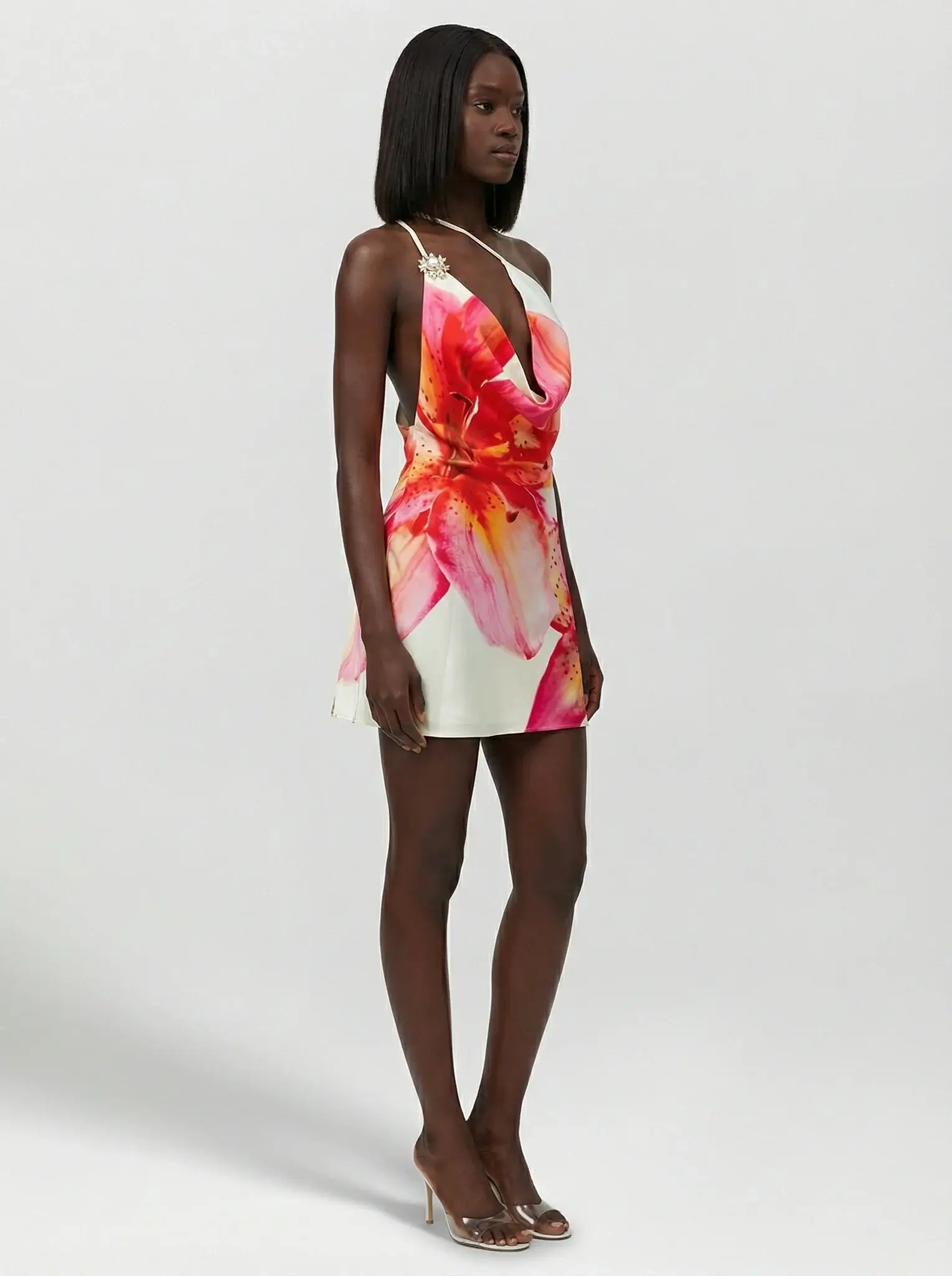 Vestido Curto Thonette