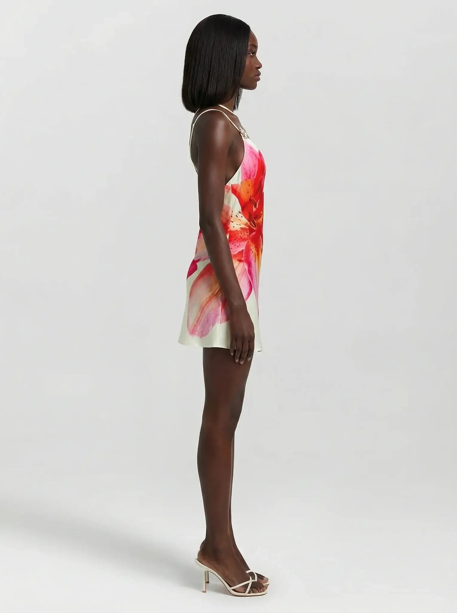 Vestido Curto Thonette