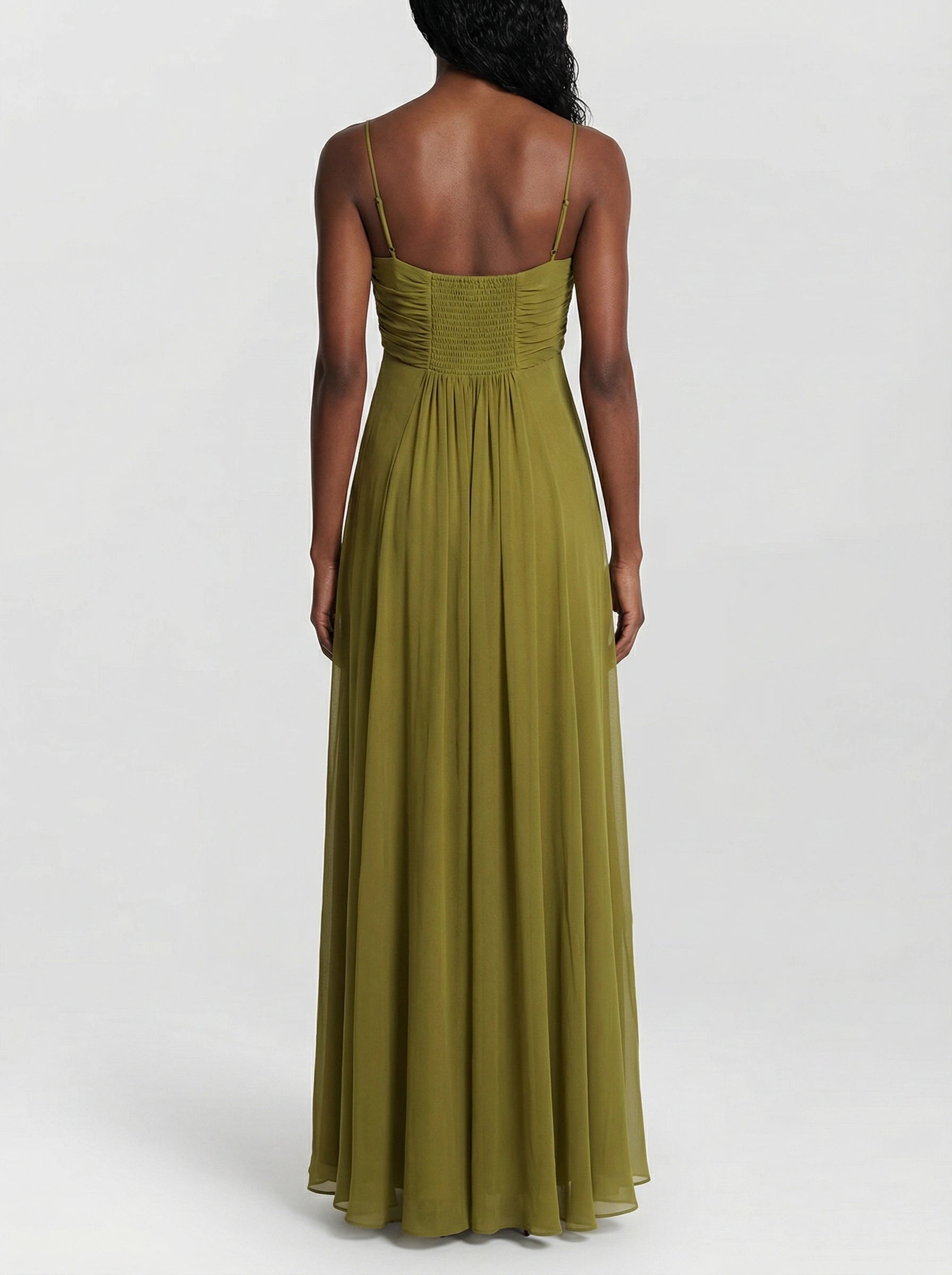 Vestido Longo Olívia