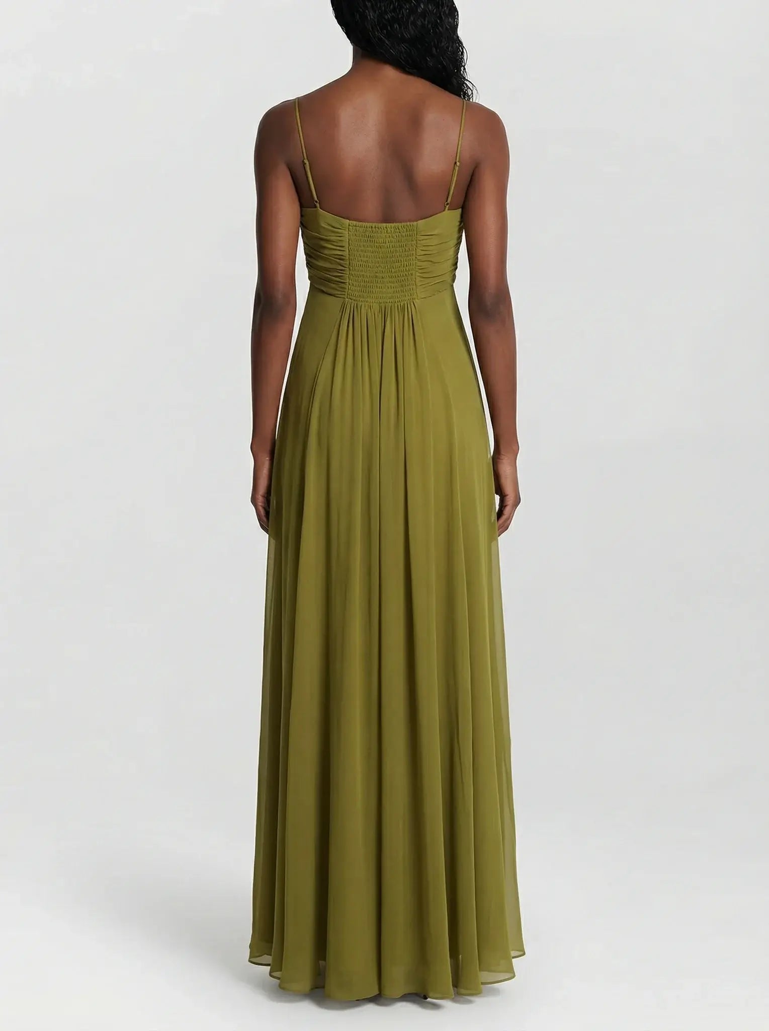 Vestido Longo Olívia
