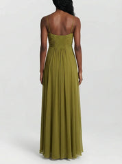 Vestido Longo Olívia