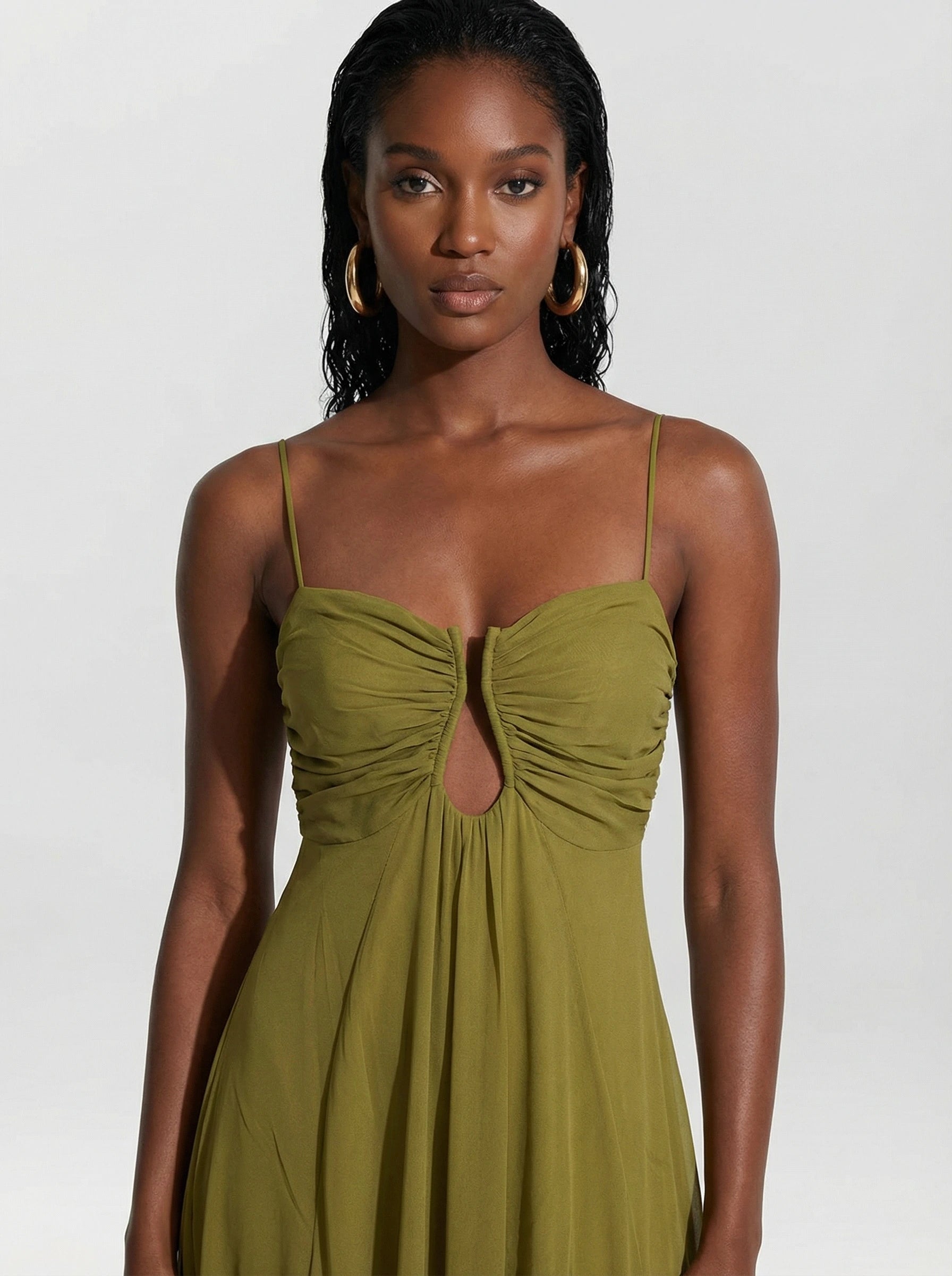 Vestido Longo Olívia