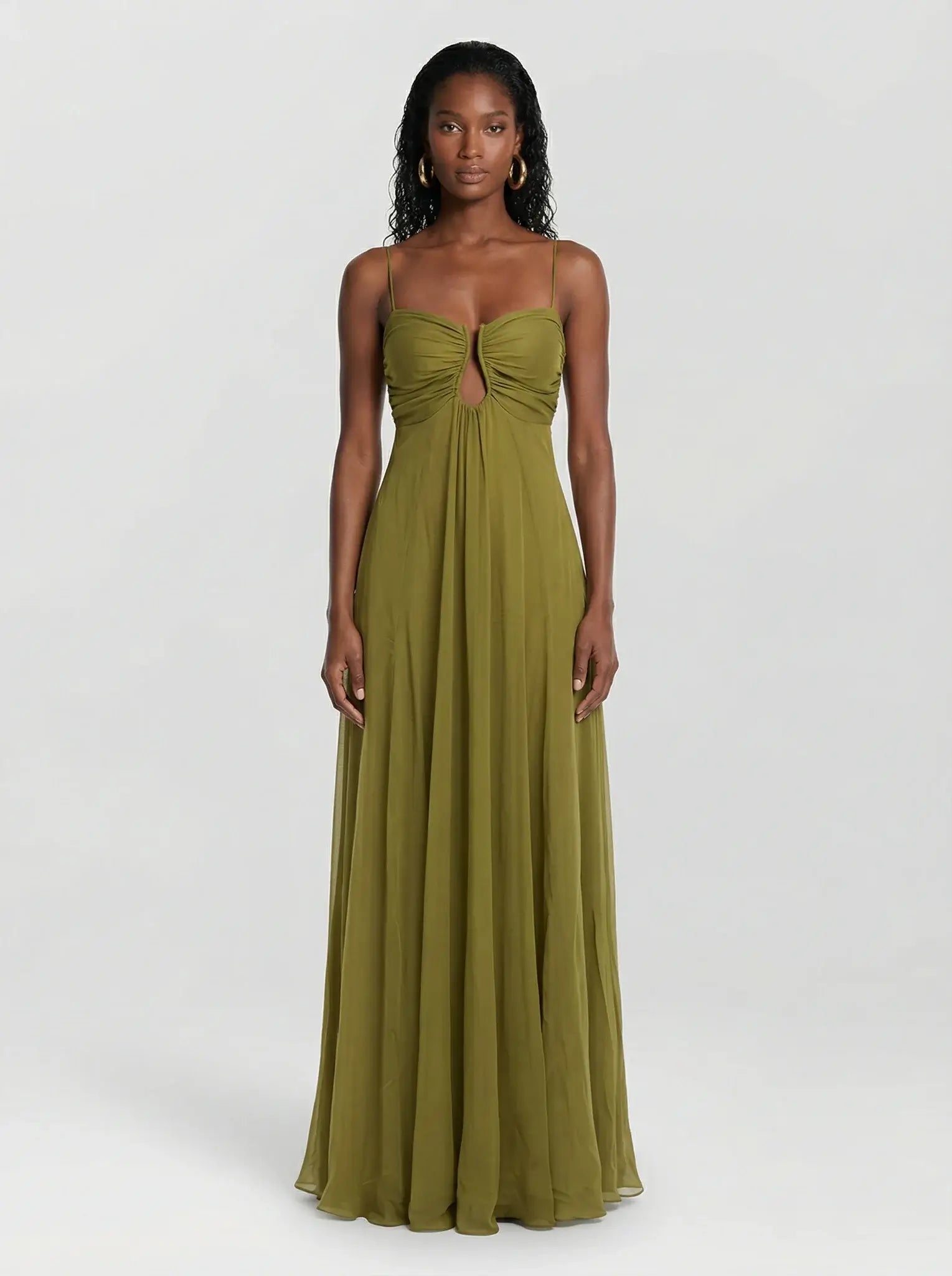 Vestido Longo Olívia