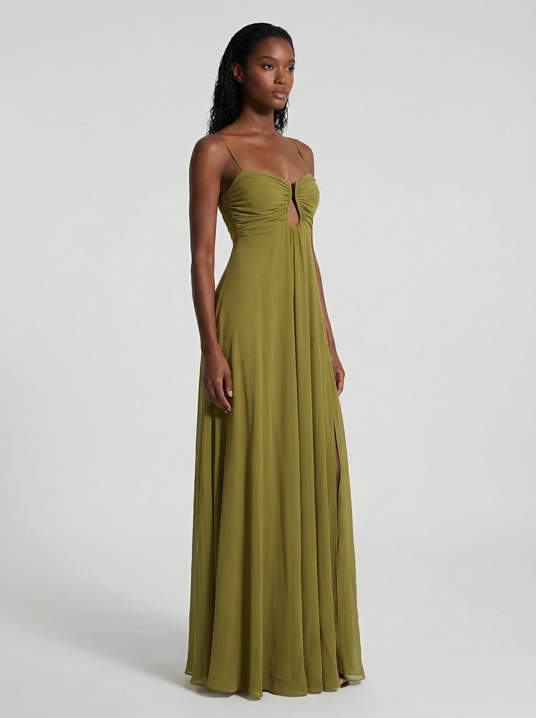 Vestido Longo Olívia