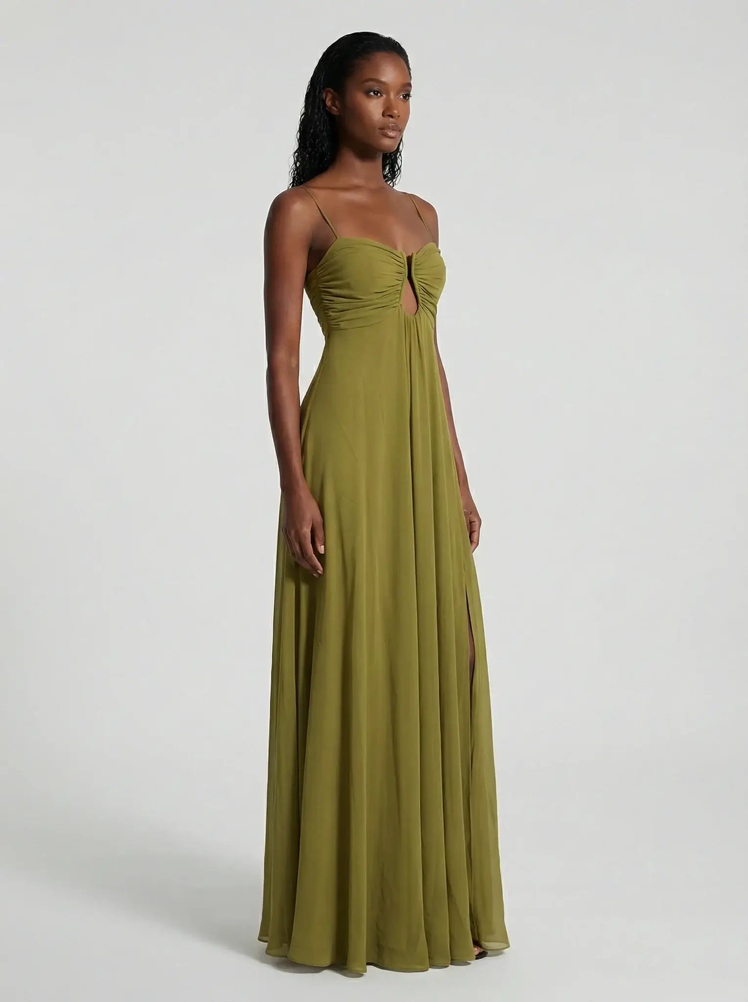 Vestido Longo Olívia