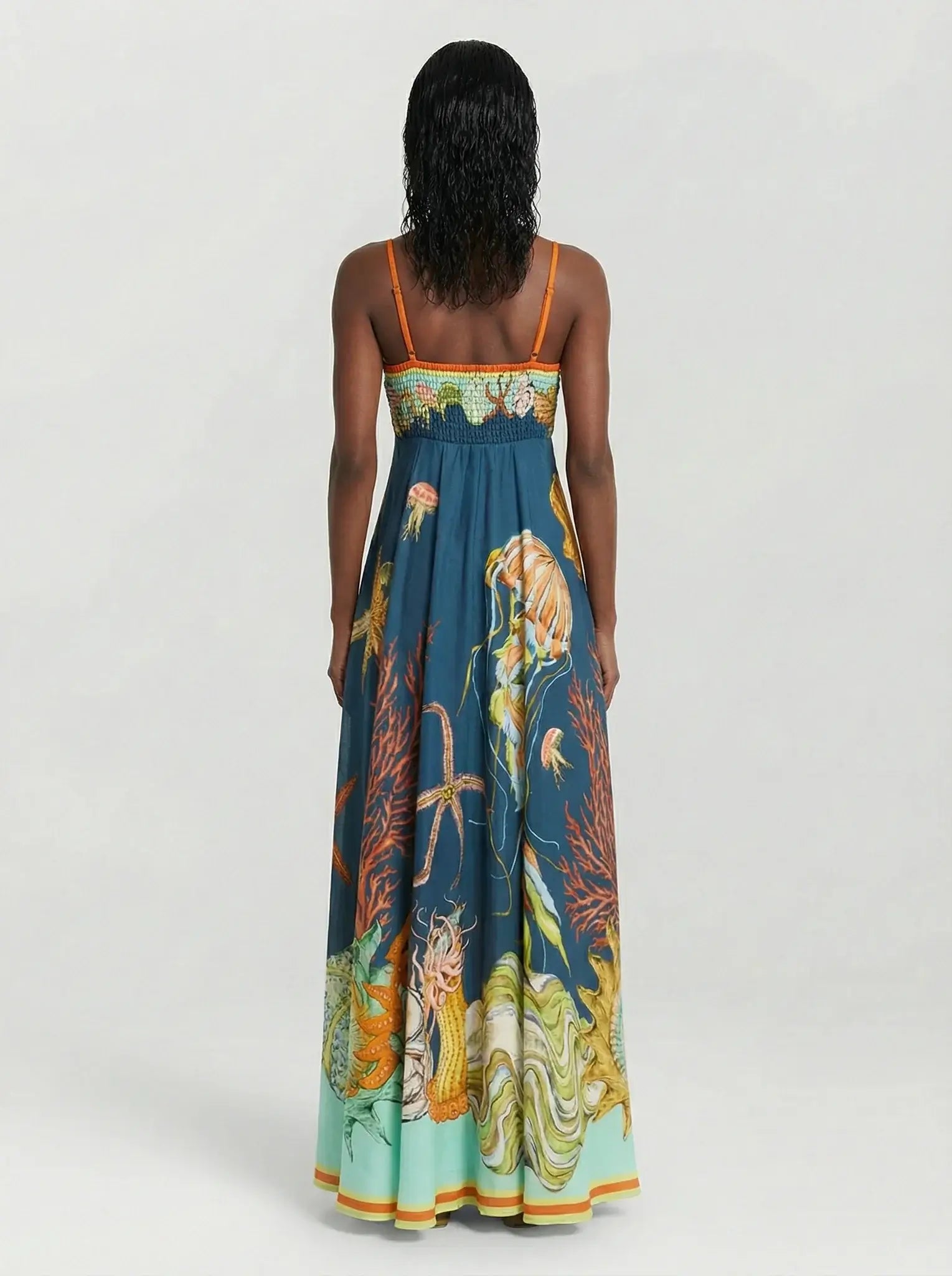 Vestido Longo Leticía