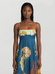Vestido Longo Leticía