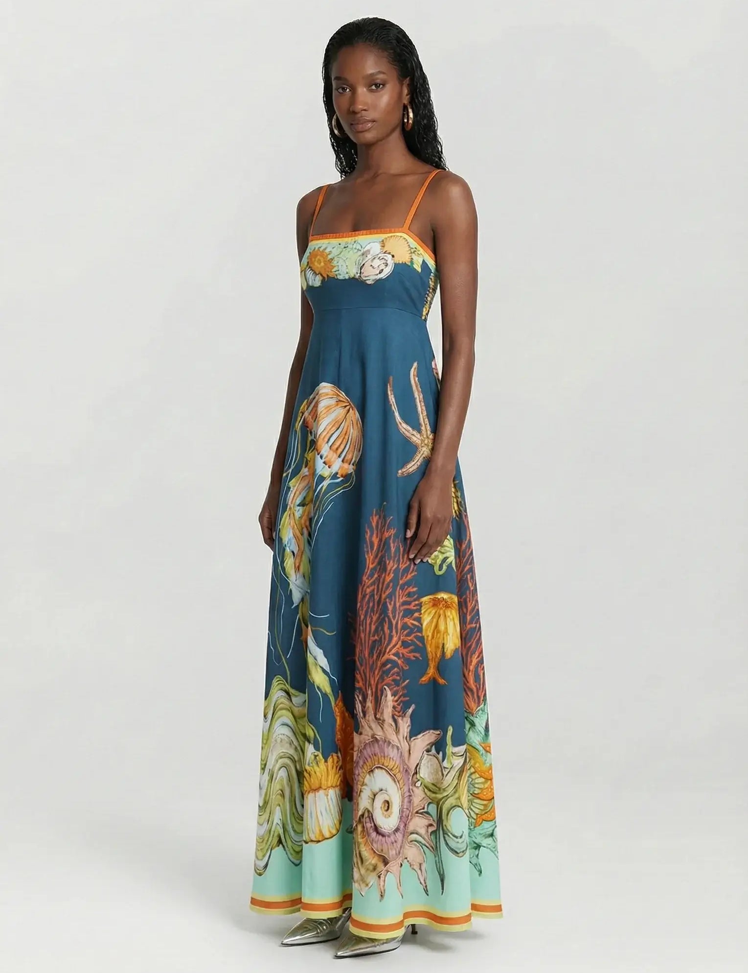 Vestido Longo Leticía
