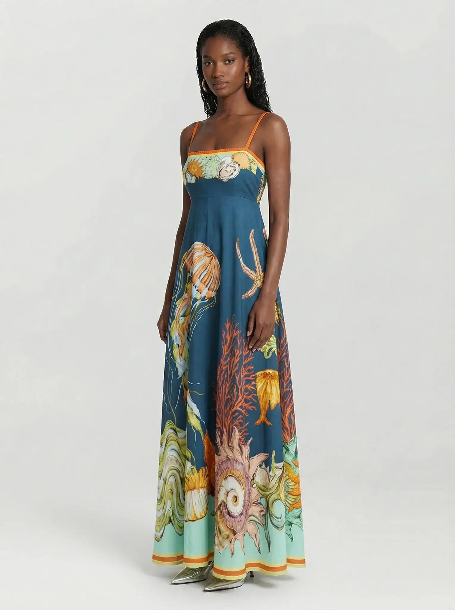 Vestido Longo Leticía