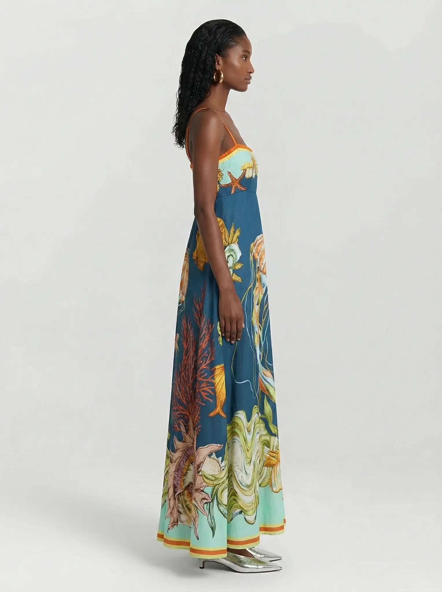 Vestido Longo Leticía