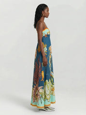 Vestido Longo Leticía